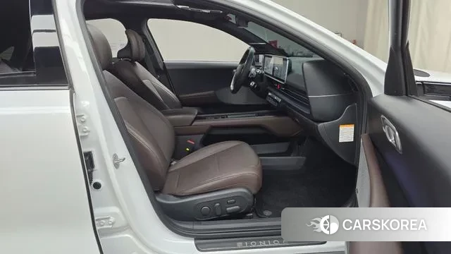 Hyundai Ionic 6 2023 Белый из Кореи, фото 2