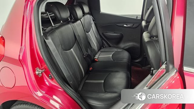 Chevrolet (GM Daewoo) The New Spark 2019 Фиолетовый из Кореи, фото 2