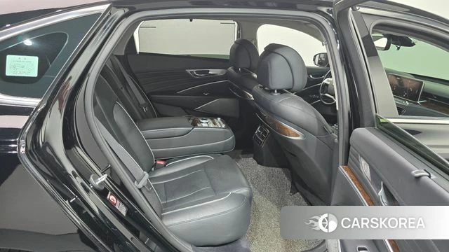 Kia More K9 2018 Черный из Кореи, фото 2