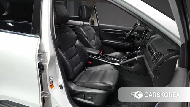 Renault Korea (Samsung) QM6 2018 Белый из Кореи, фото 2