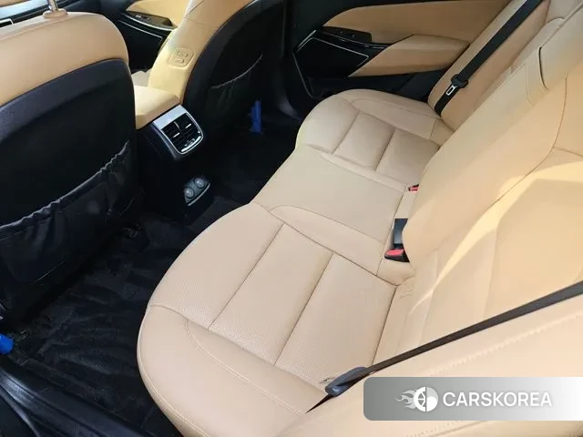 Kia K7 Premier 2020 Черный из Кореи, фото 2