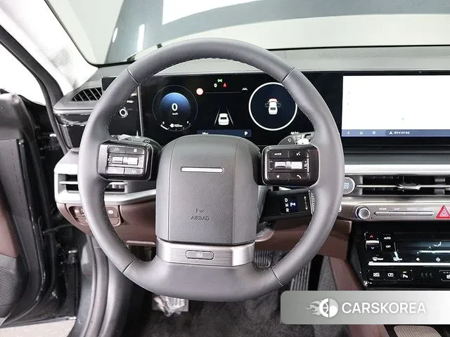 Hyundai Grandeur (GN7) 2025 Серый из Кореи, фото 2