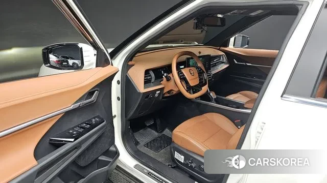 Ssangyong Torres 2023 Белый из Кореи, фото 2