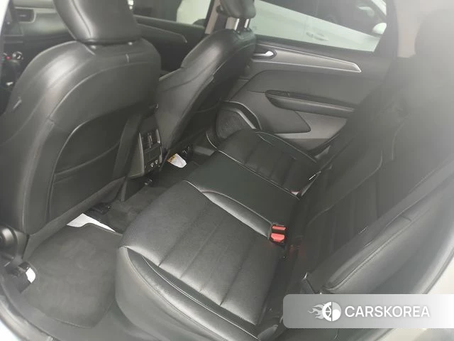 Renault Korea (Samsung) XM3 2022 Серый из Кореи, фото 2