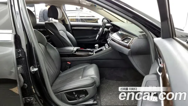 Genesis G90 id 2611651 из Кореи 2