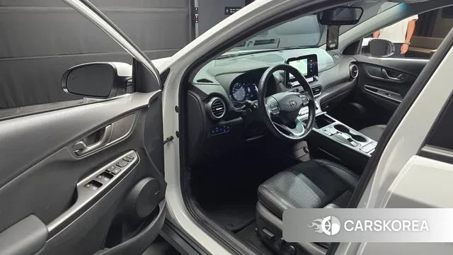 Hyundai Kona Electric 2020 Белый из Кореи, фото 2