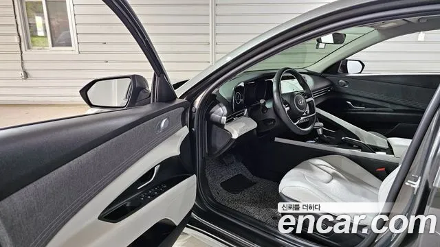 Hyundai Avante (CN7) id 2655849 из Кореи 2