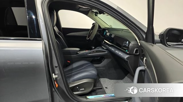 Renault Korea (Samsung) Grand Coleos 2024 Серый из Кореи, фото 2