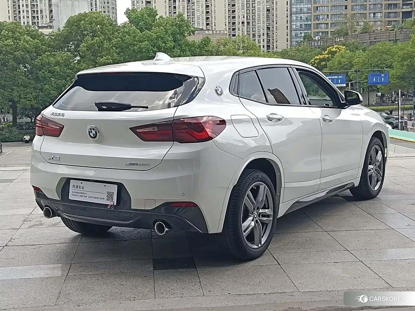 BMW X2 id 4514379 из Китая 2