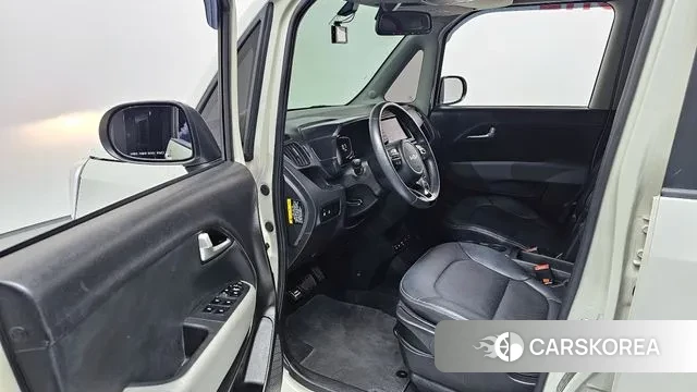 Kia The New Kia Ray 2023 Жемчужный цвет из Кореи, фото 2