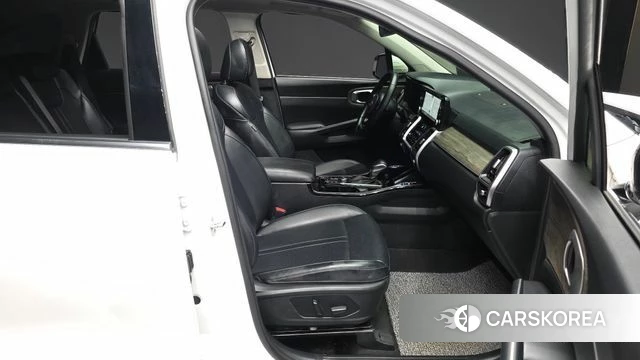 Kia Sorento 4th Generation 2021 Белый из Кореи, фото 2