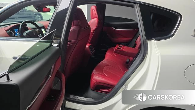 Maserati Levante 2018 Белый из Кореи, фото 2
