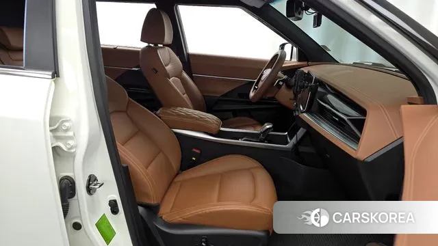 Ssangyong Torres 2023 Белый из Кореи, фото 2