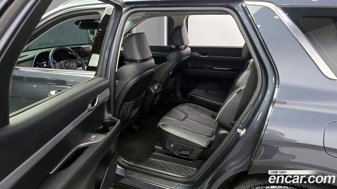 Hyundai Palisade 2021 Серый из Кореи, фото 2