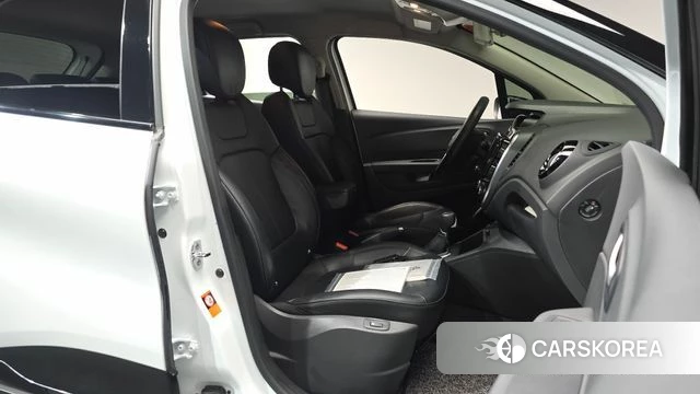 Renault Korea (Samsung) New QM3 2019 Белый из Кореи, фото 2