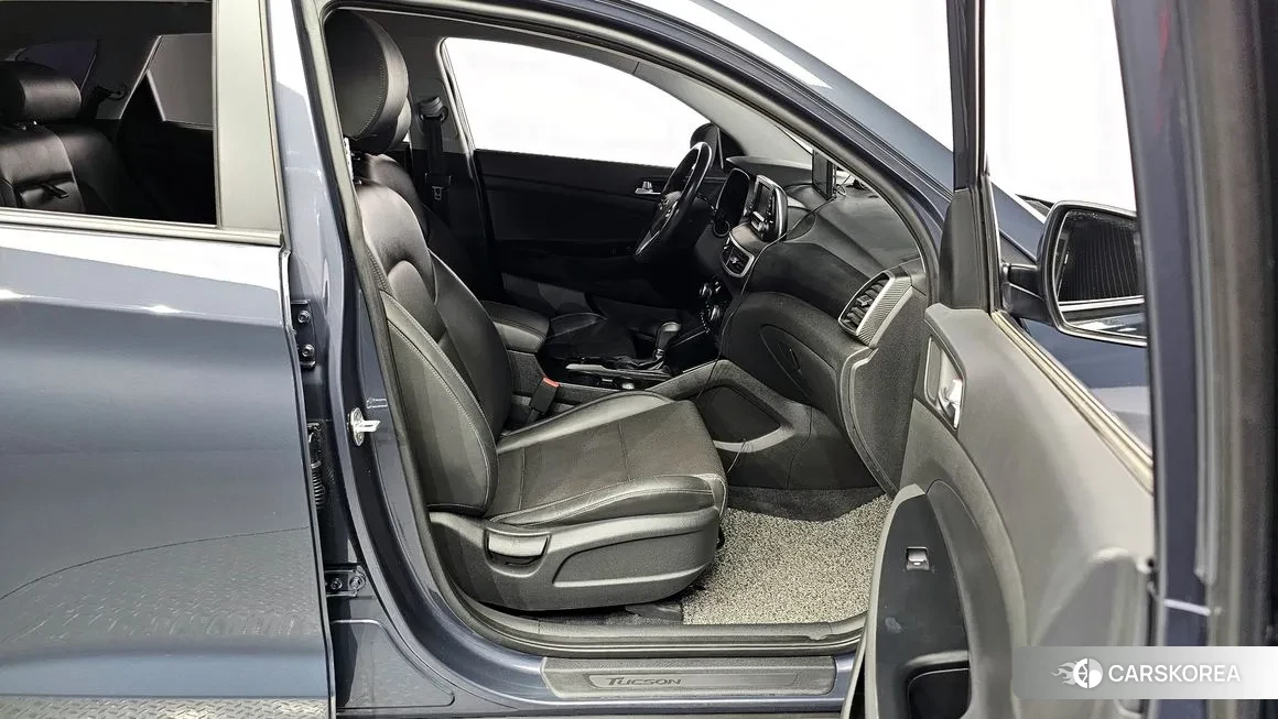 Hyundai All New Tucson 2019 из Кореи, фото 2