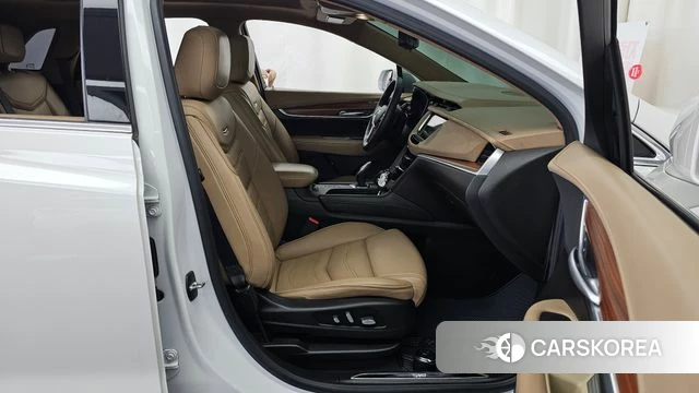 Cadillac XT5 2018 Белый из Кореи, фото 2