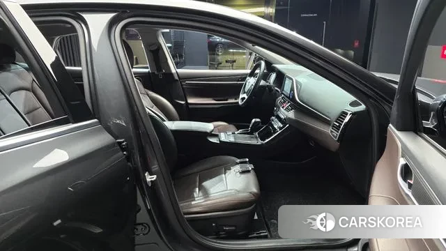 Hyundai Grandeur IG 2019 Серый из Кореи, фото 2