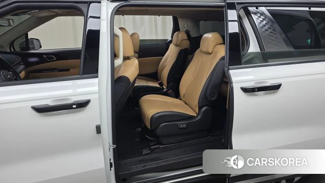 Kia Carnival 4th generation 2021 Белый из Кореи, фото 2