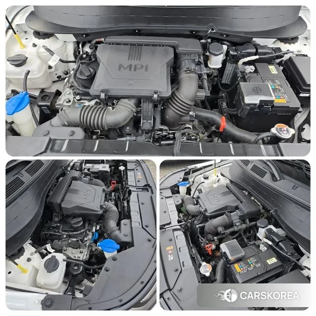 Hyundai Casper 2022 Белый из Кореи, фото 2