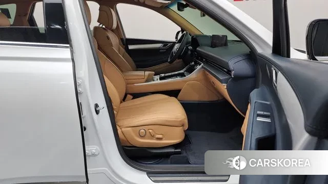 Genesis GV80 2020 Белый из Кореи, фото 2