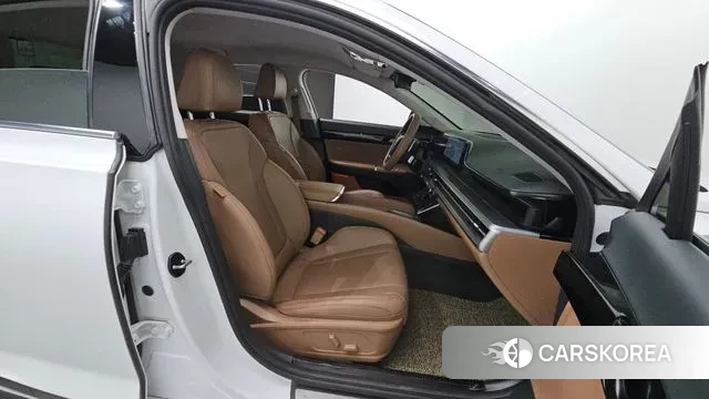 Hyundai Grandeur (GN7) 2023 Белый из Кореи, фото 2