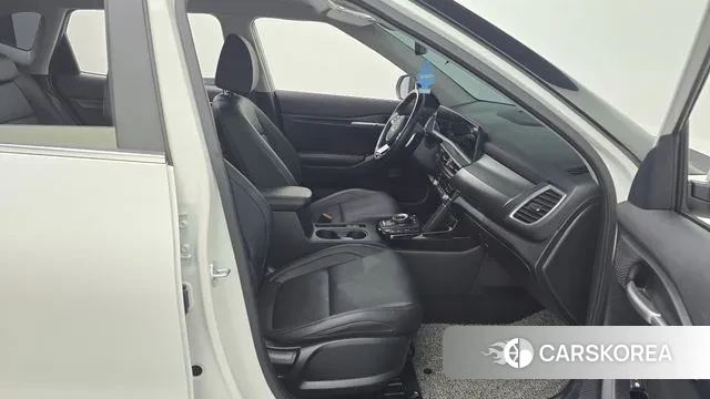 Kia The New Seltos 2024 Белый из Кореи, фото 2