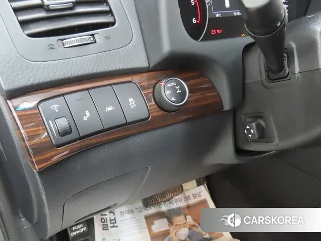 Kia The New Mohave 2018 Черный из Кореи, фото 2