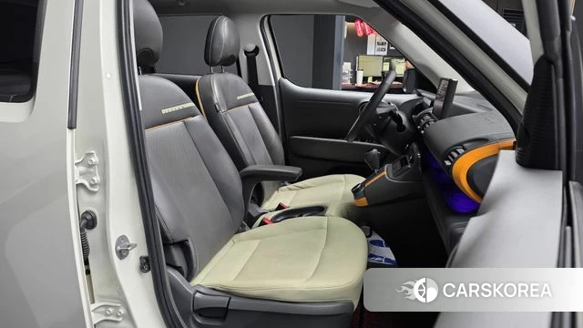 Hyundai Casper 2022 Жемчужный цвет из Кореи, фото 2