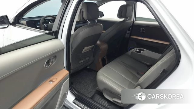 Hyundai Ionic 5 2022 Белый из Кореи, фото 2