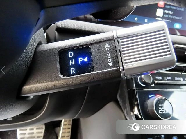 Hyundai The New Tucson Hybrid (NX4) 2025 Черный из Кореи, фото 2
