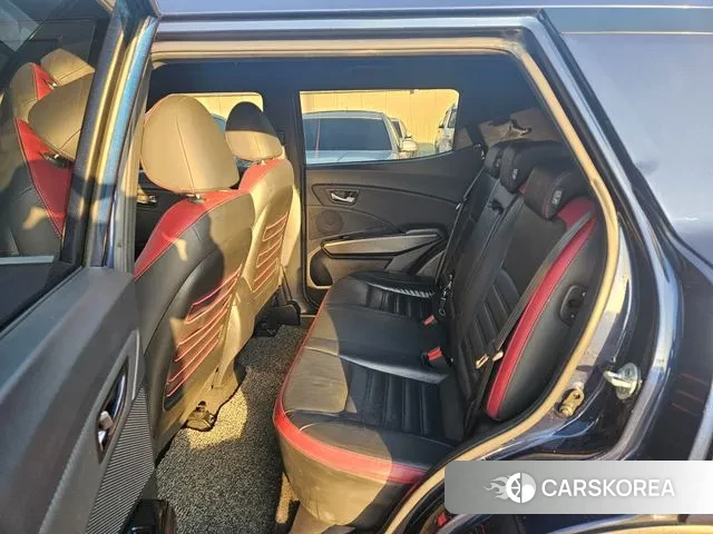 Ssangyong Berry New Tivoli 2019 Синий из Кореи, фото 2