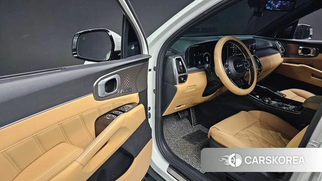 Kia Sorento 4th Generation 2020 Белый из Кореи, фото 2