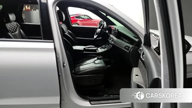 Hyundai Palisade 2022 Белый из Кореи, фото 2