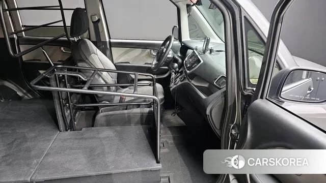 Kia The New Ray 2022 Серый из Кореи, фото 2