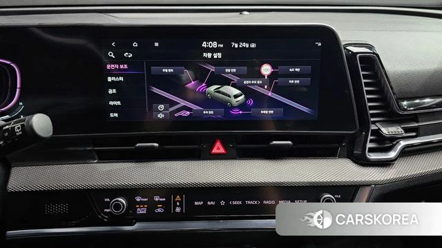 Kia Sportage 5th Generation 2022 Белый из Кореи, фото 2