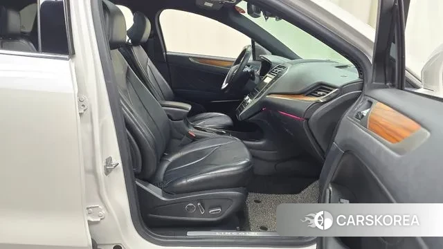 Lincoln MKC 2018 Белый из Кореи, фото 2