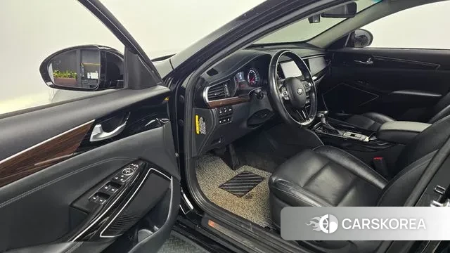 Kia Come New K7 2019 Черный из Кореи, фото 2