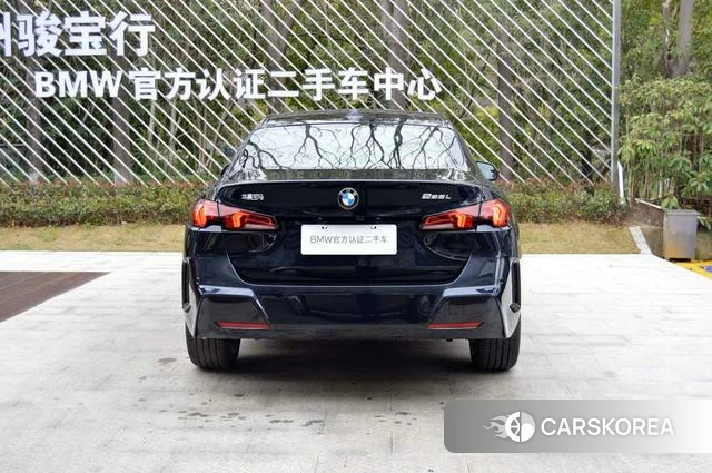 BMW 2 series 2025 Черный из Китая, фото 2