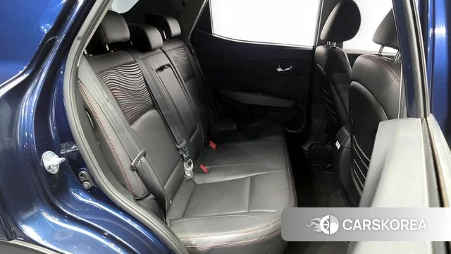 Ssangyong Tivoli Air 2018 Синий из Кореи, фото 2