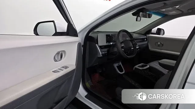 Hyundai Ionic 5 2021 Белый из Кореи, фото 2