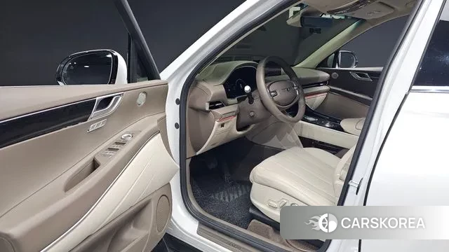 Genesis GV80 2022 Белый из Кореи, фото 2