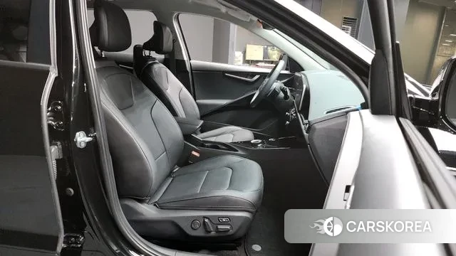 Kia Di All New Niro EV 2022 Черный из Кореи, фото 2