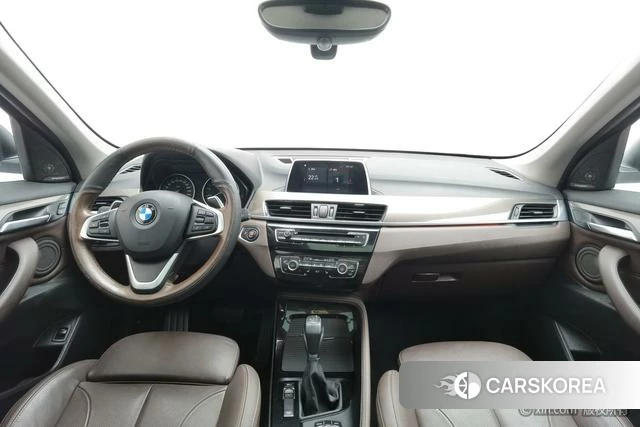 BMW X1 2018 Белый из Китая, фото 2