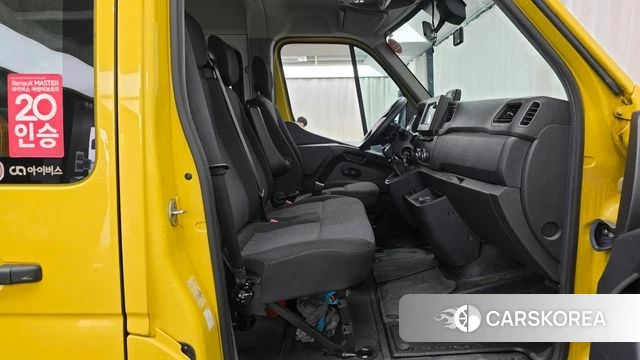 Renault Korea (Samsung) Master 2020 Желтый из Кореи, фото 2