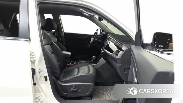 Ssangyong Beautiful Korando 2019 Белый из Кореи, фото 2