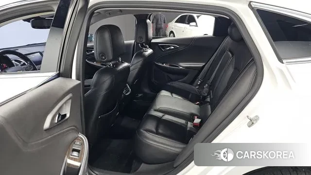 Chevrolet (GM Daewoo) The New Malibu 2019 Белый из Кореи, фото 2