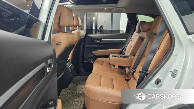 Renault Korea (Samsung) The New QM6 2022 Белый из Кореи, фото 2