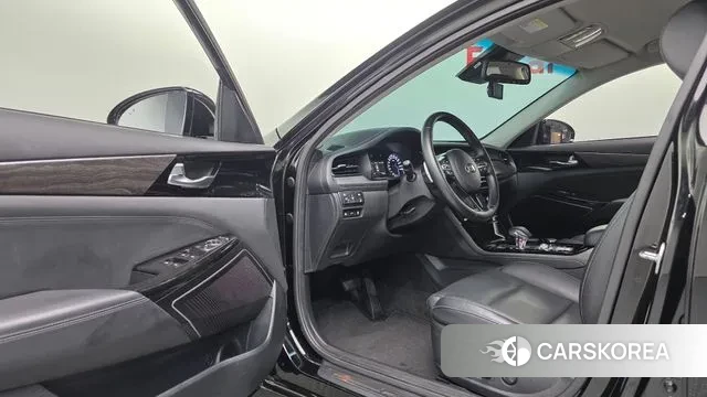 Kia K7 Premier 2020 Черный из Кореи, фото 2