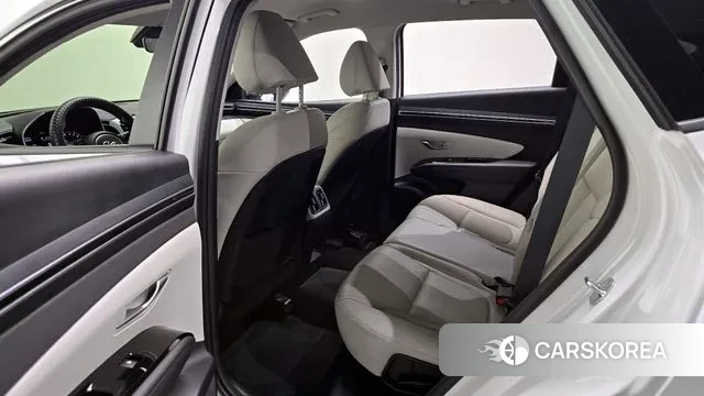 Hyundai Tucson (NX4) 2023 Белый из Кореи, фото 2